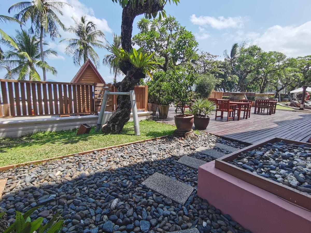 普吉岛-瓶庐海景度假酒店 Phuket Pl Seaview Resort Patong Exterior photo