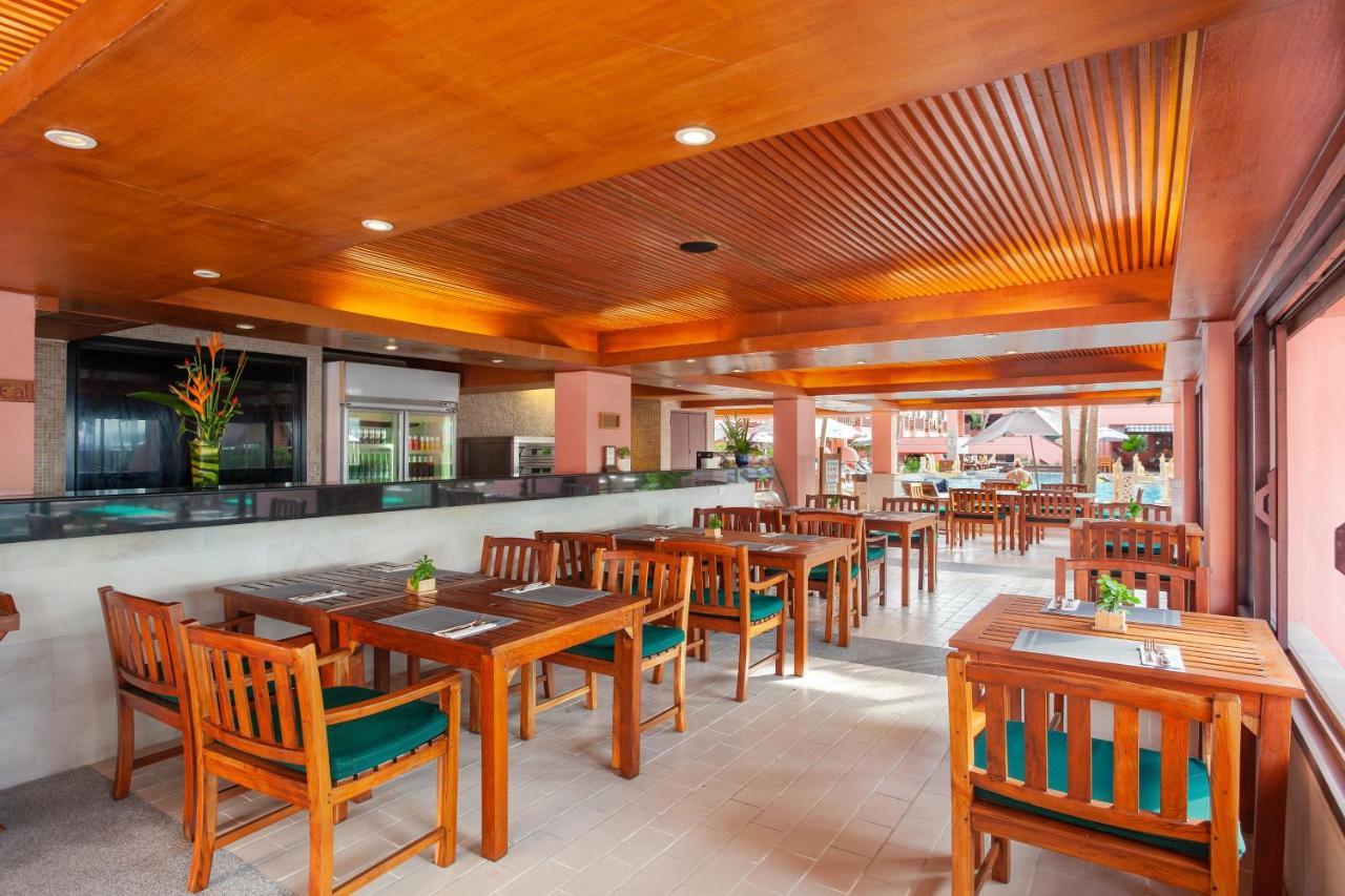 普吉岛-瓶庐海景度假酒店 Phuket Pl Seaview Resort Patong Exterior photo