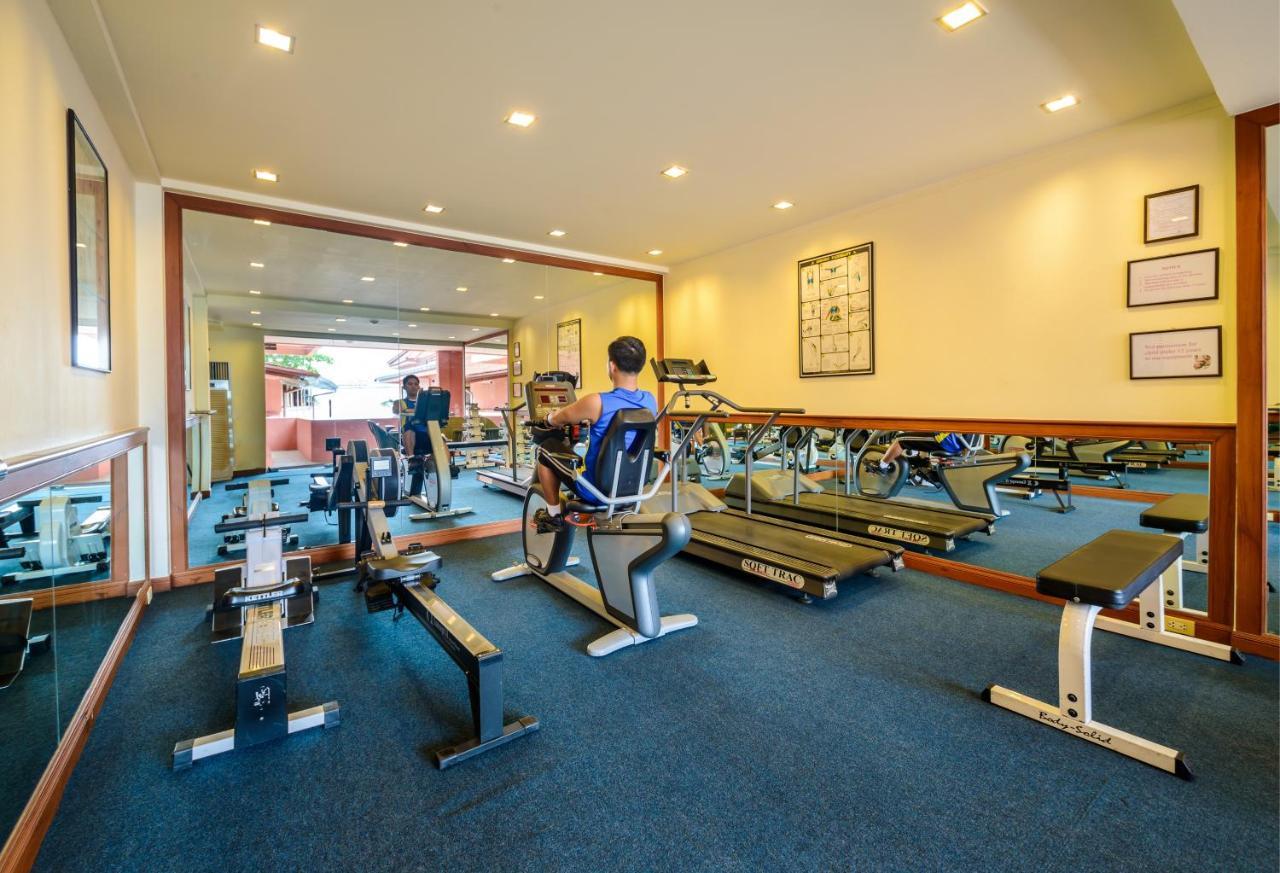 普吉岛-瓶庐海景度假酒店 Phuket Pl Seaview Resort Patong Exterior photo