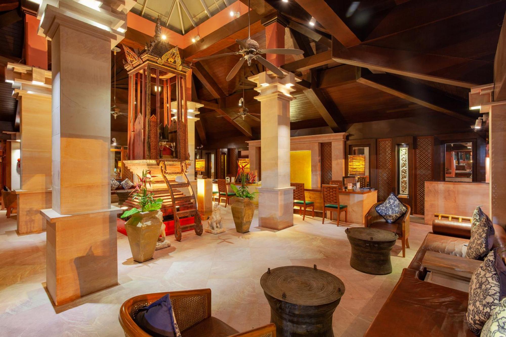 普吉岛-瓶庐海景度假酒店 Phuket Pl Seaview Resort Patong Exterior photo